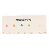 Recycled Milk Carton Sticky Notes & Ruler Pad 3