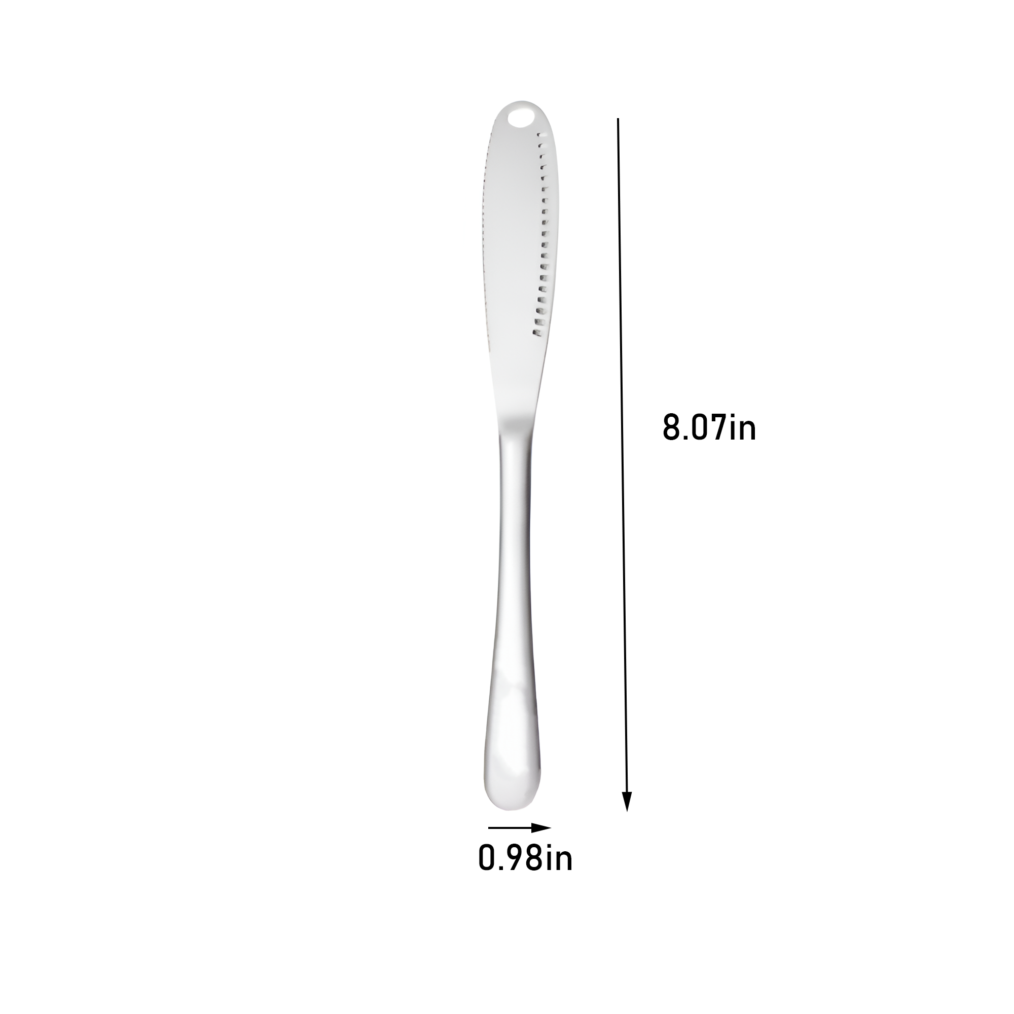 Multi-Function Stainless Steel Butter Knife 3