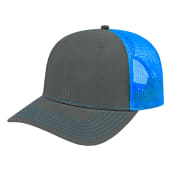 Cap America Trucker Mesh Back Cap 250