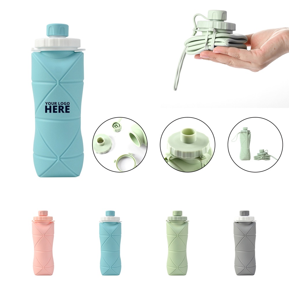 Collapsible Water Bottle 1