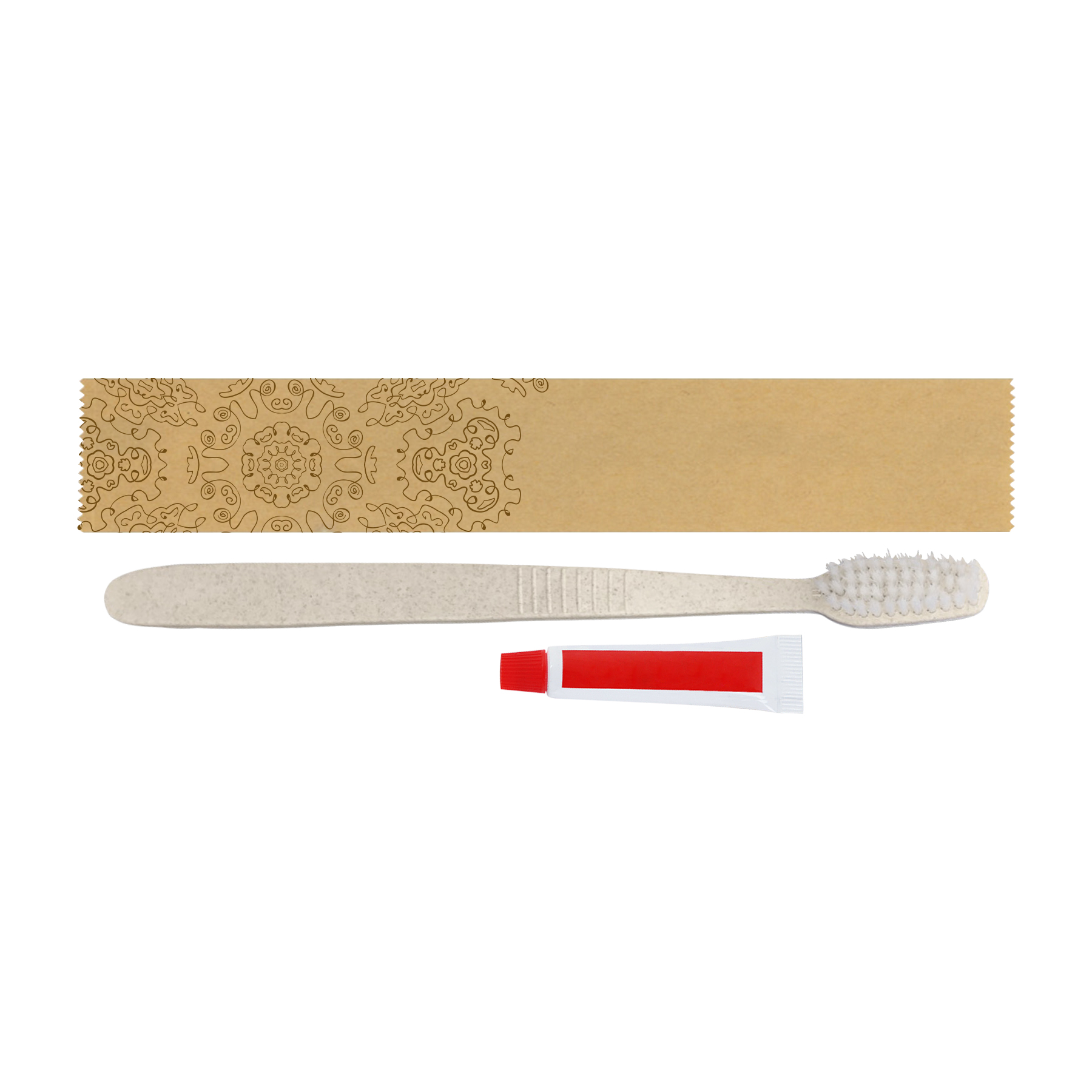 Hotel Disposable Toothbrush 12