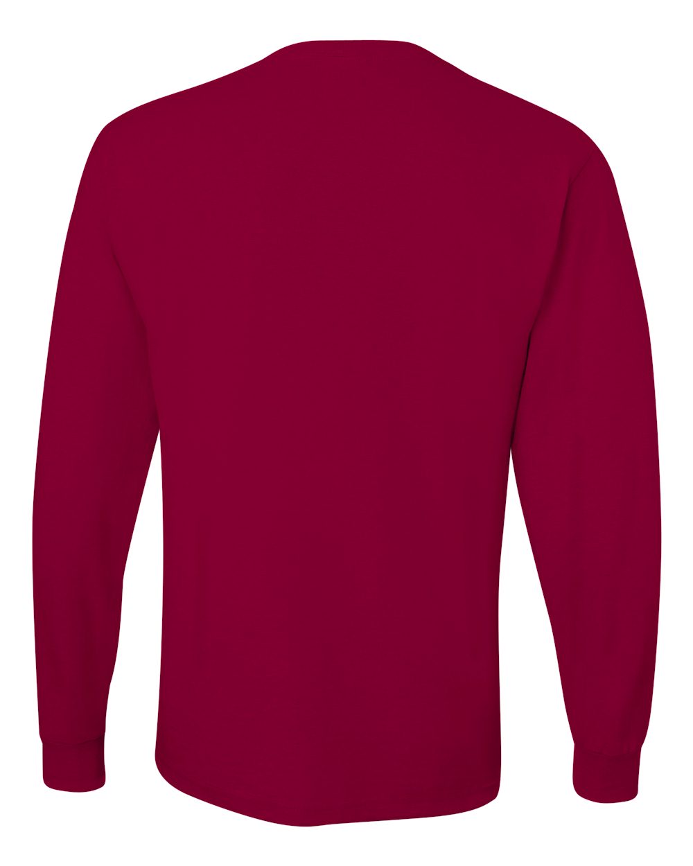 Unisex Dri-Power® Long Sleeve 50/50 T-Shirt - 29LSR 95