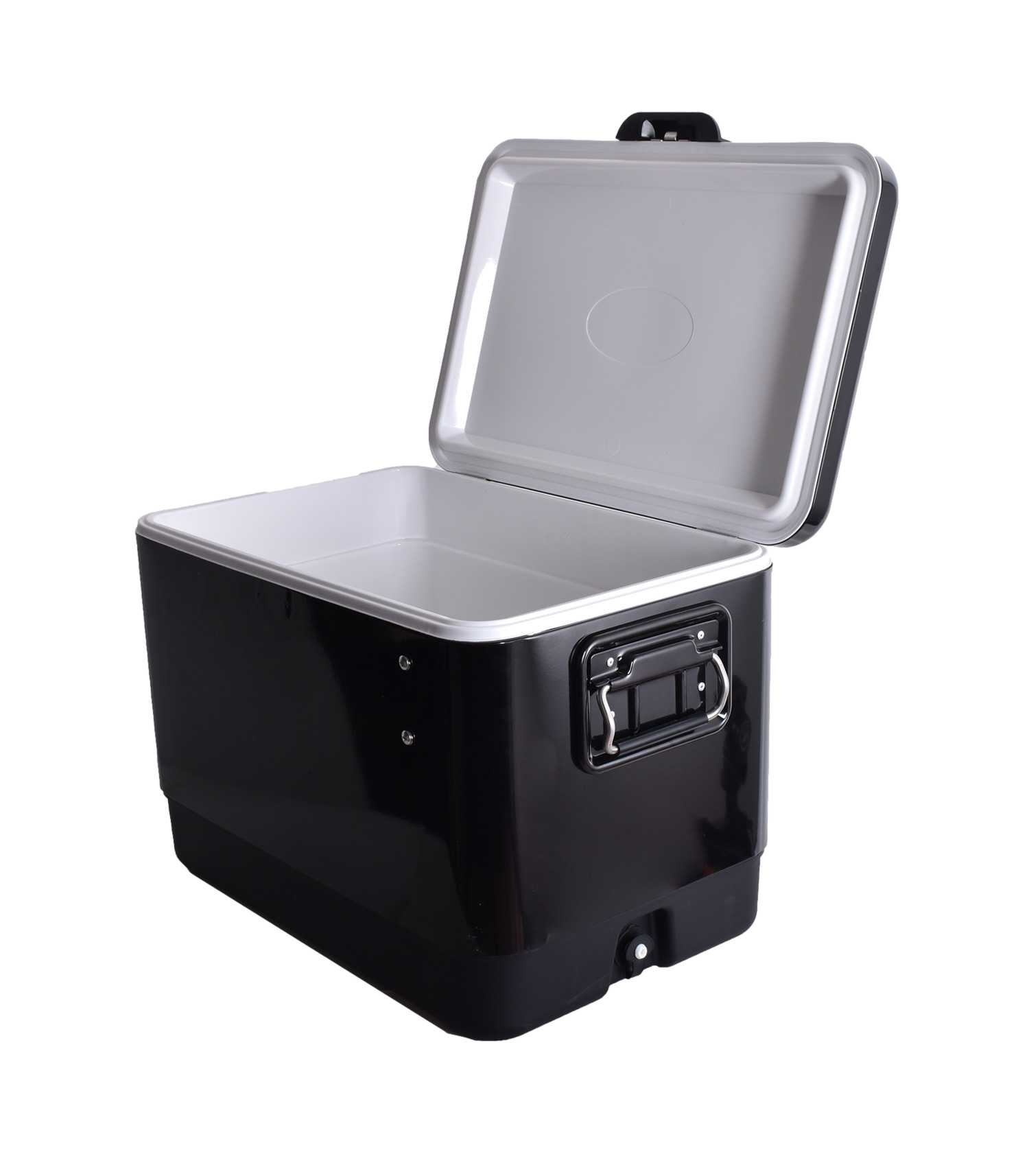 54 Quart Steel Cooler 5