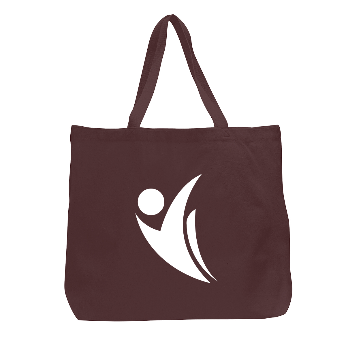 DailyMate Heavy Canvas Jumbo Tote Bag 10