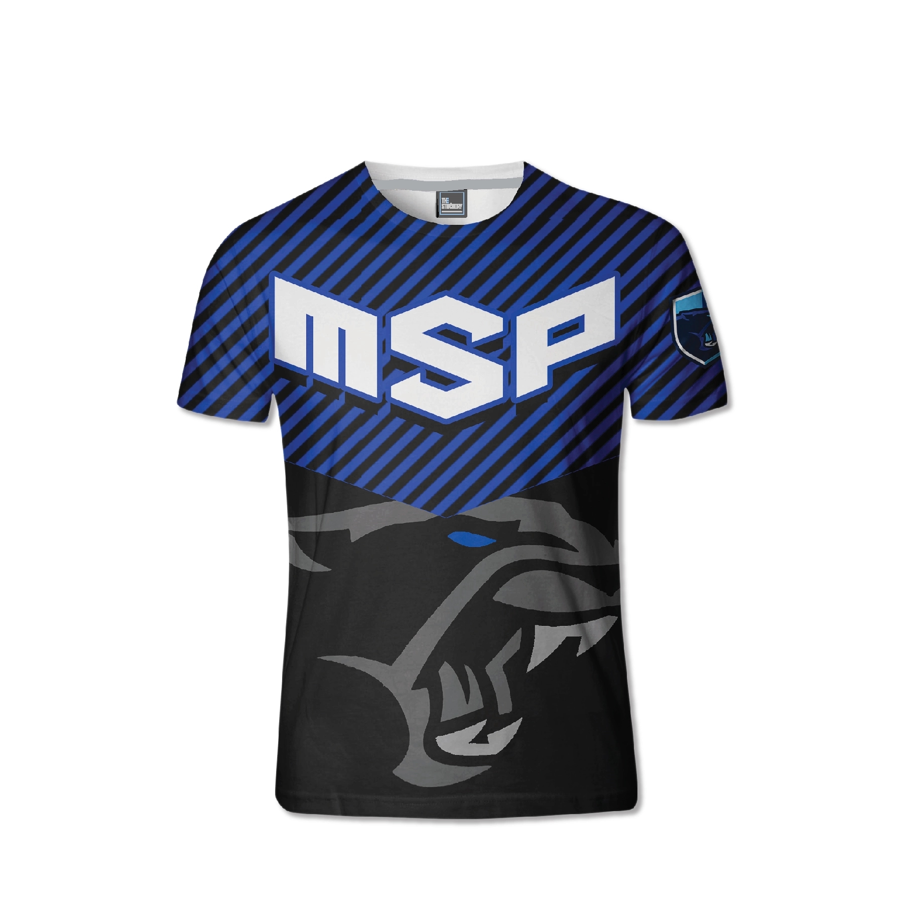Youth Sublimated Short Sleeve Shirt 1