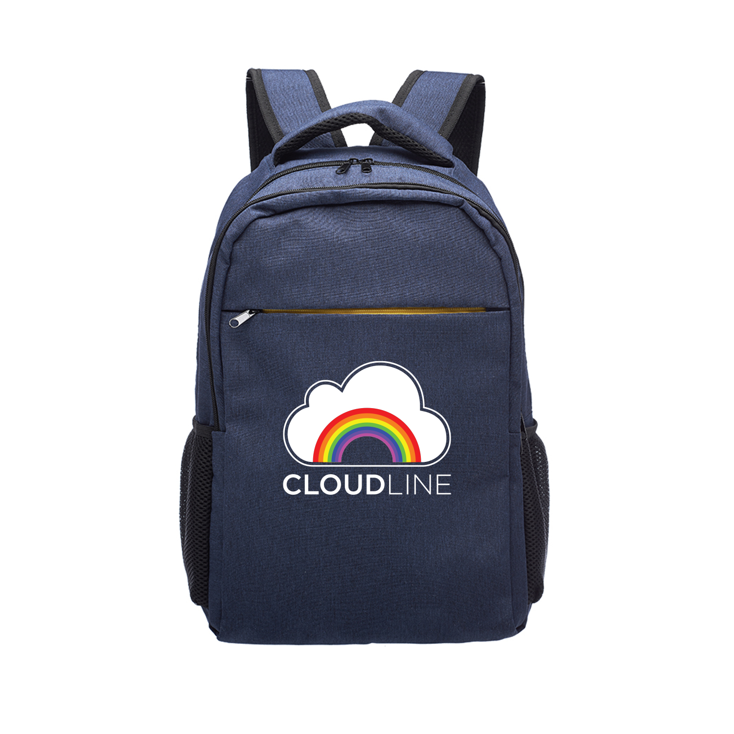 Academy Backpack (Full Color Imprint) 3