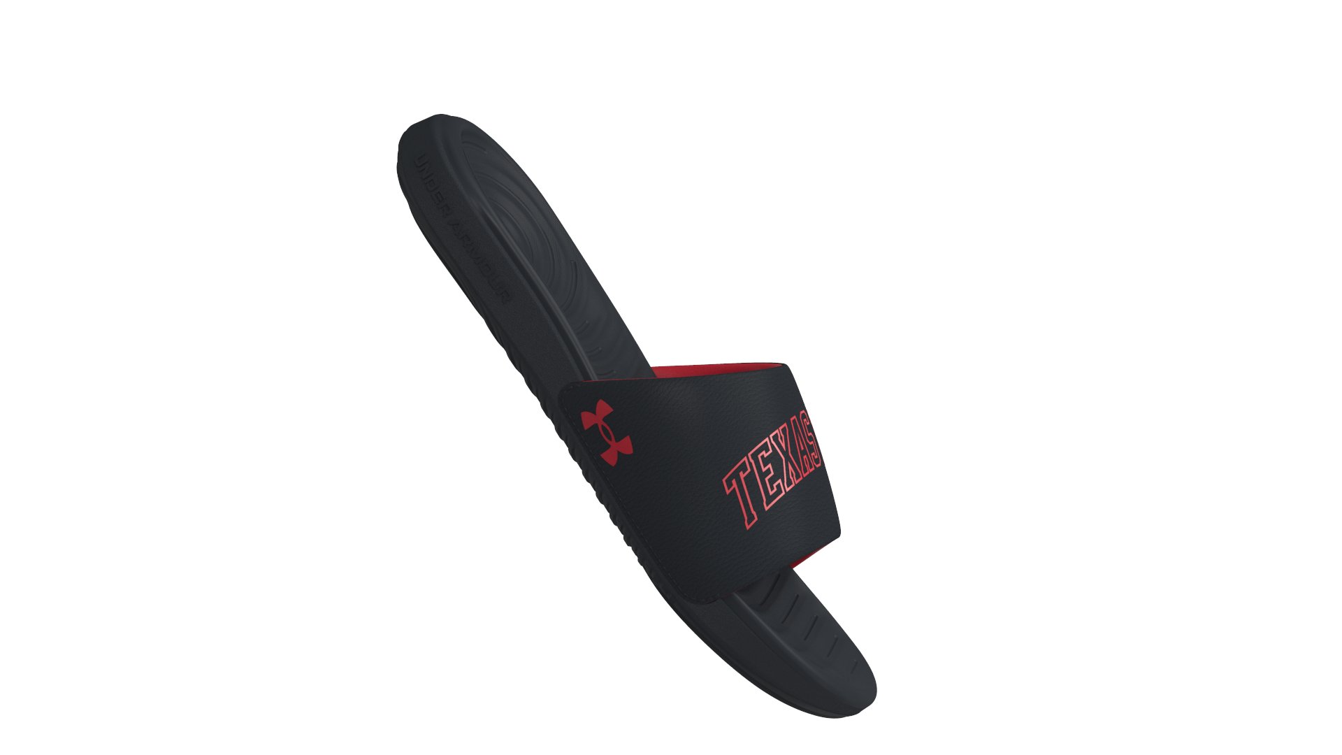 UA Ansa Collegiate Men's Slides 2