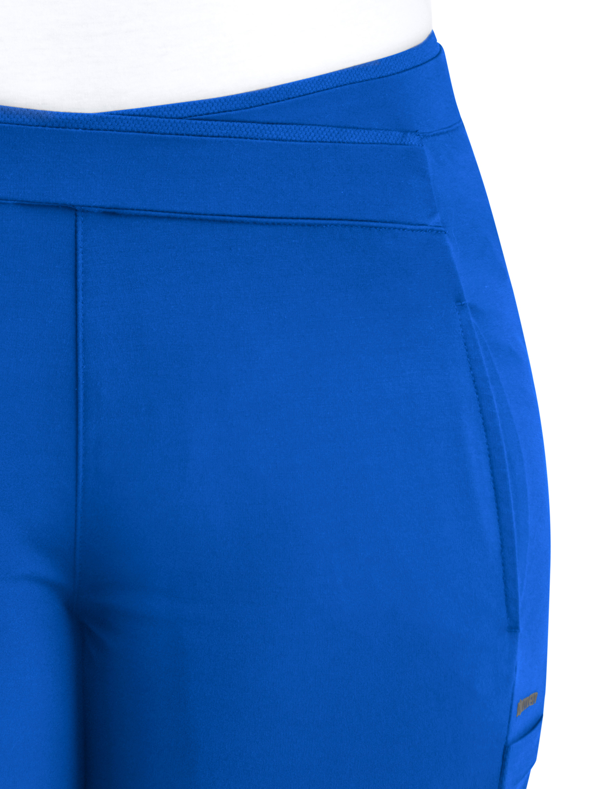 Maevn - Focus - Women's Four-Pocket Wrapped Waist Tapered Pant 14