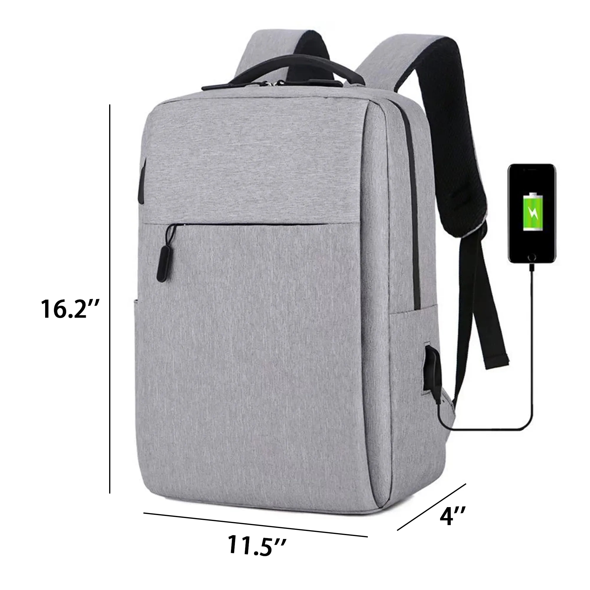 Waterproof Professional Business Shoulder Bag 4