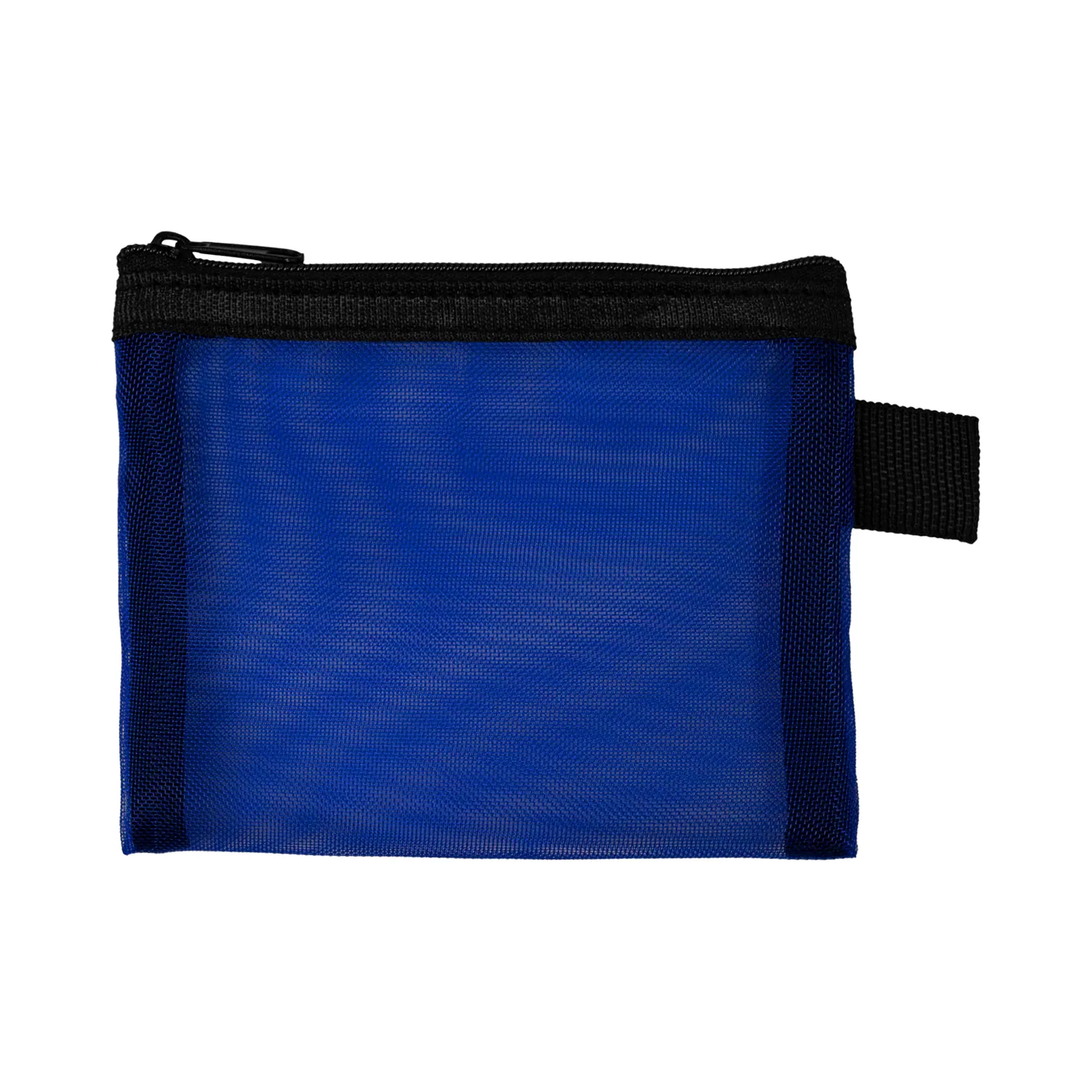 Recycled Mesh Zip Pouch 13