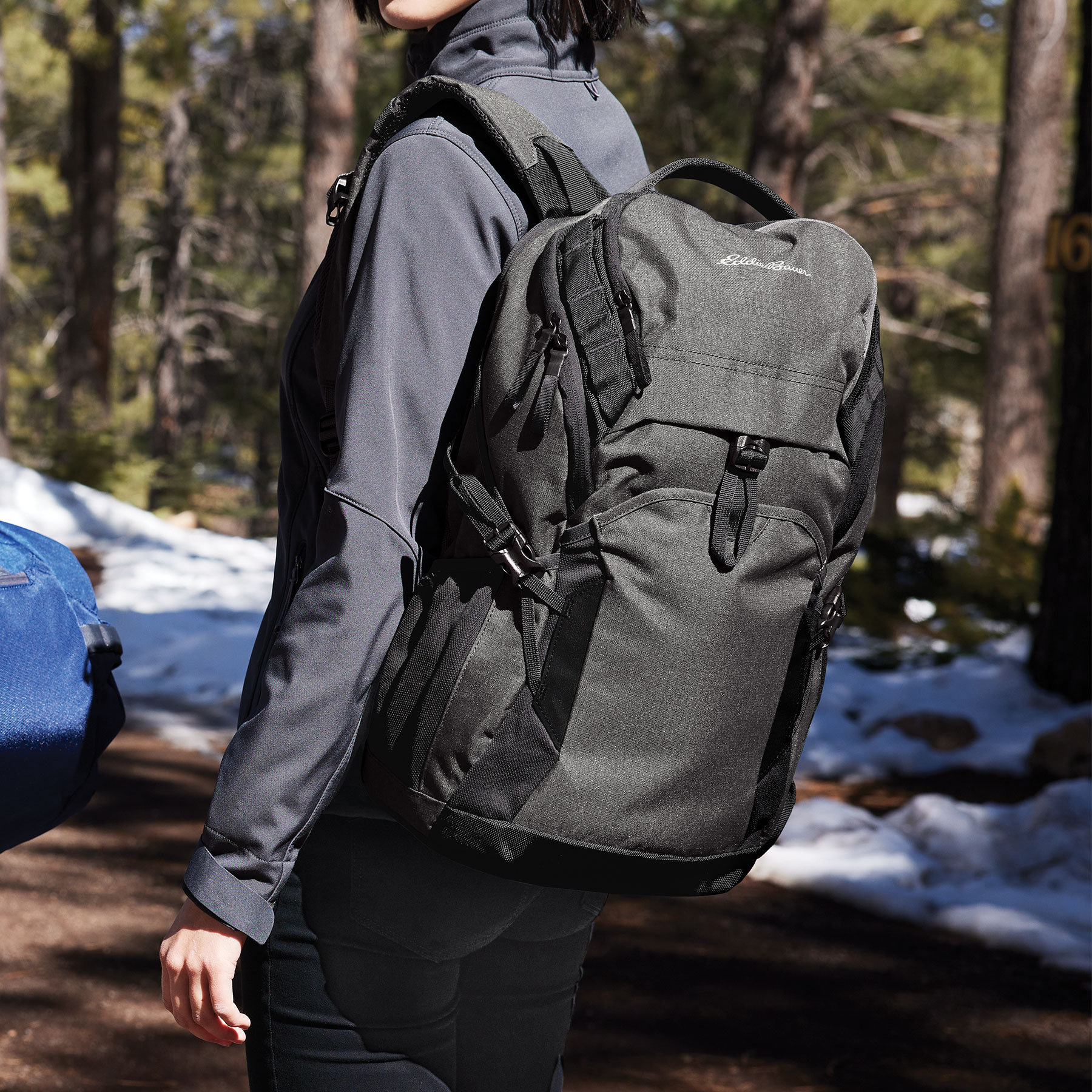 Eddie Bauer® Tour Backpack 6