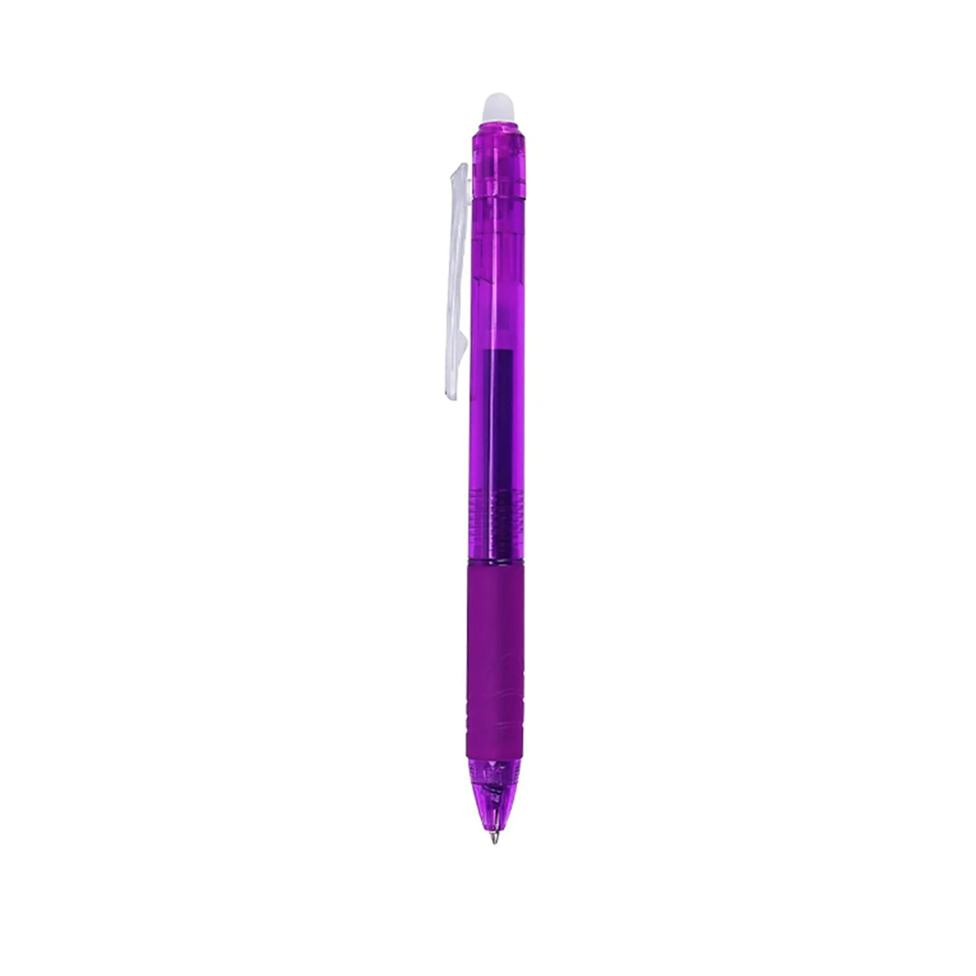 Retractable Erasable Gel Pens Clicker 10