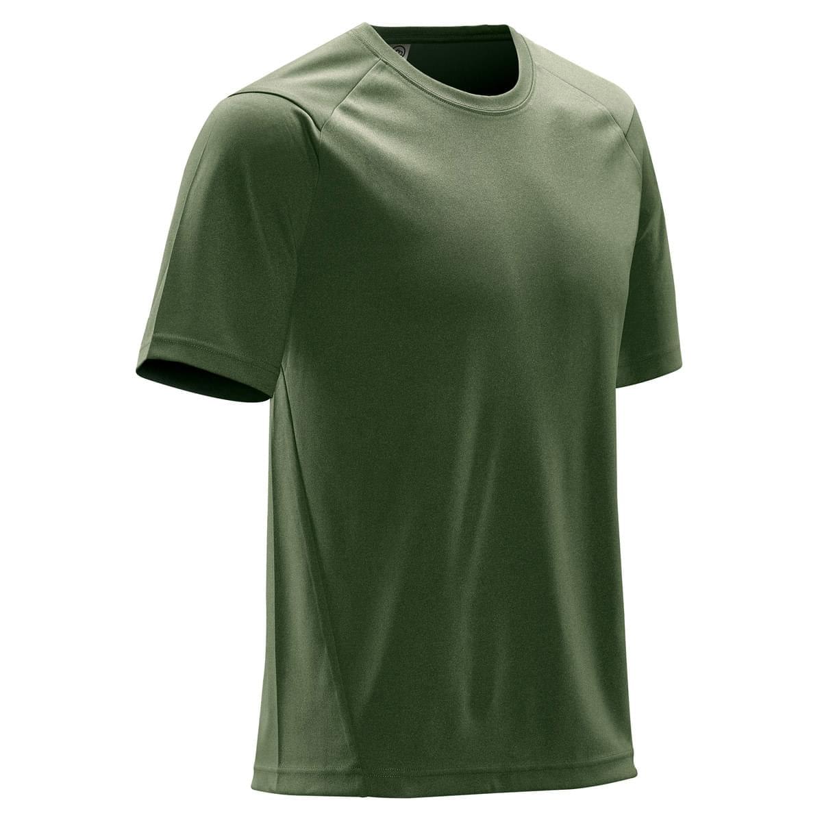 Stormtech Men's Mistral Heathered Tee 10