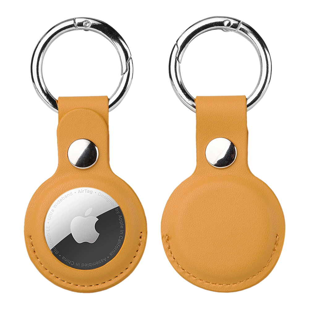 Apple AirTag Leatherette Case On-demand 24