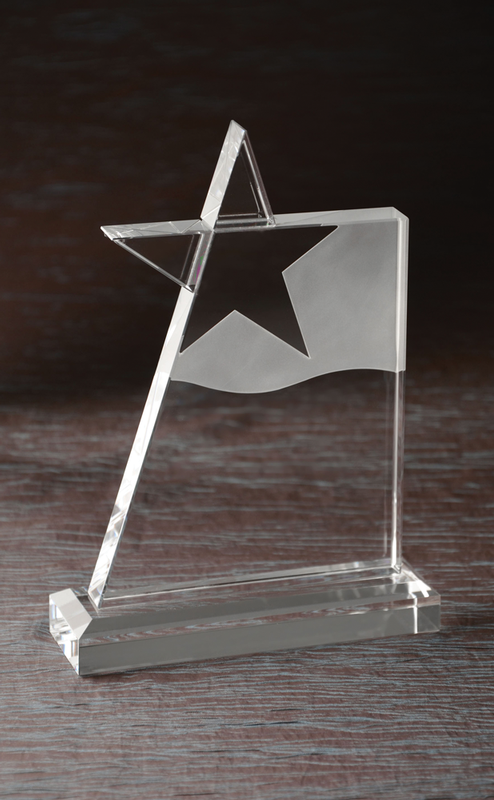 Optical Crystal Megastar 2