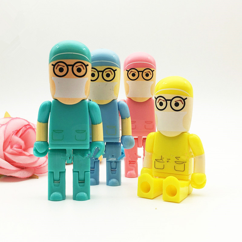 Hospital Theme USB Flash Drive 6