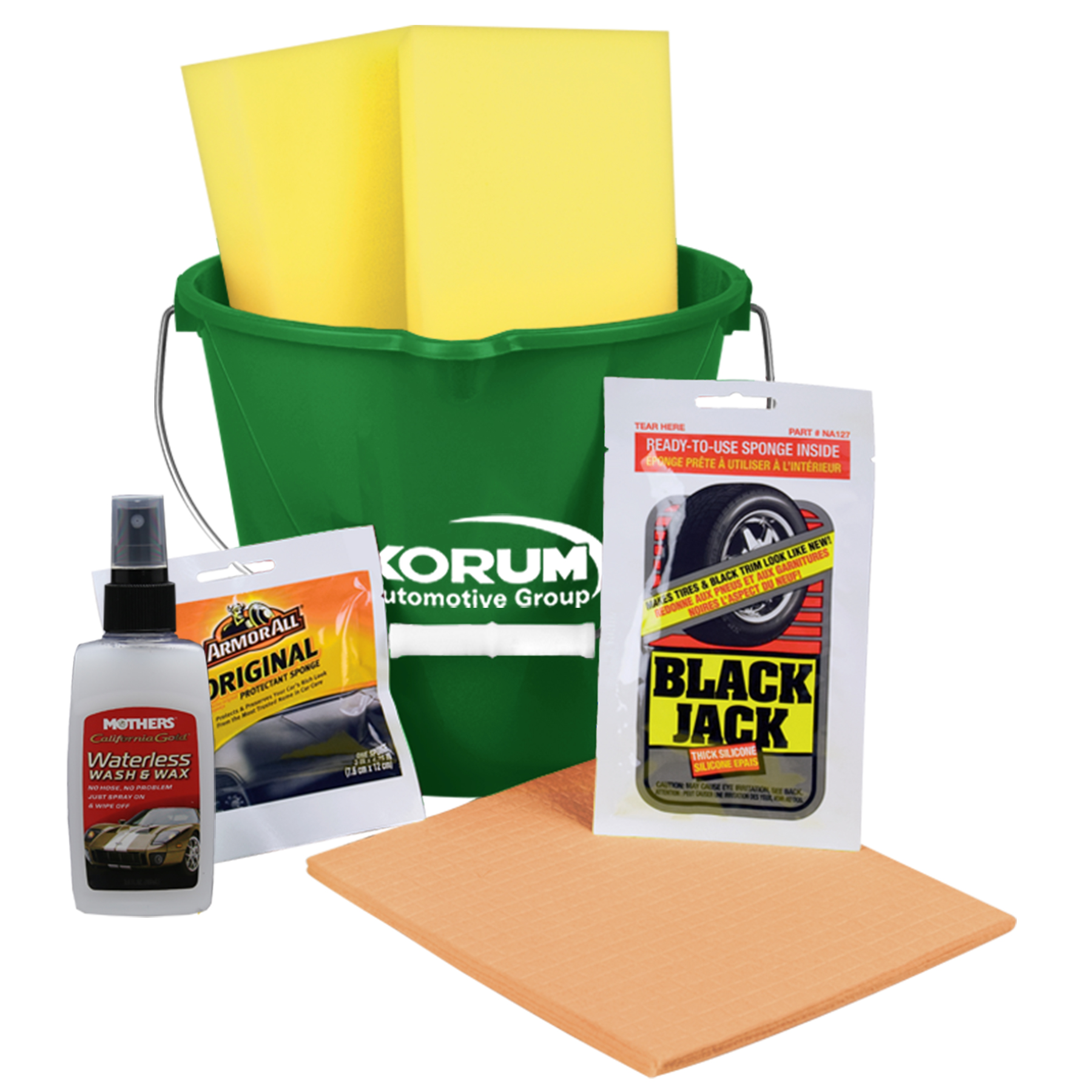 Detailing Car Wash Kit 2