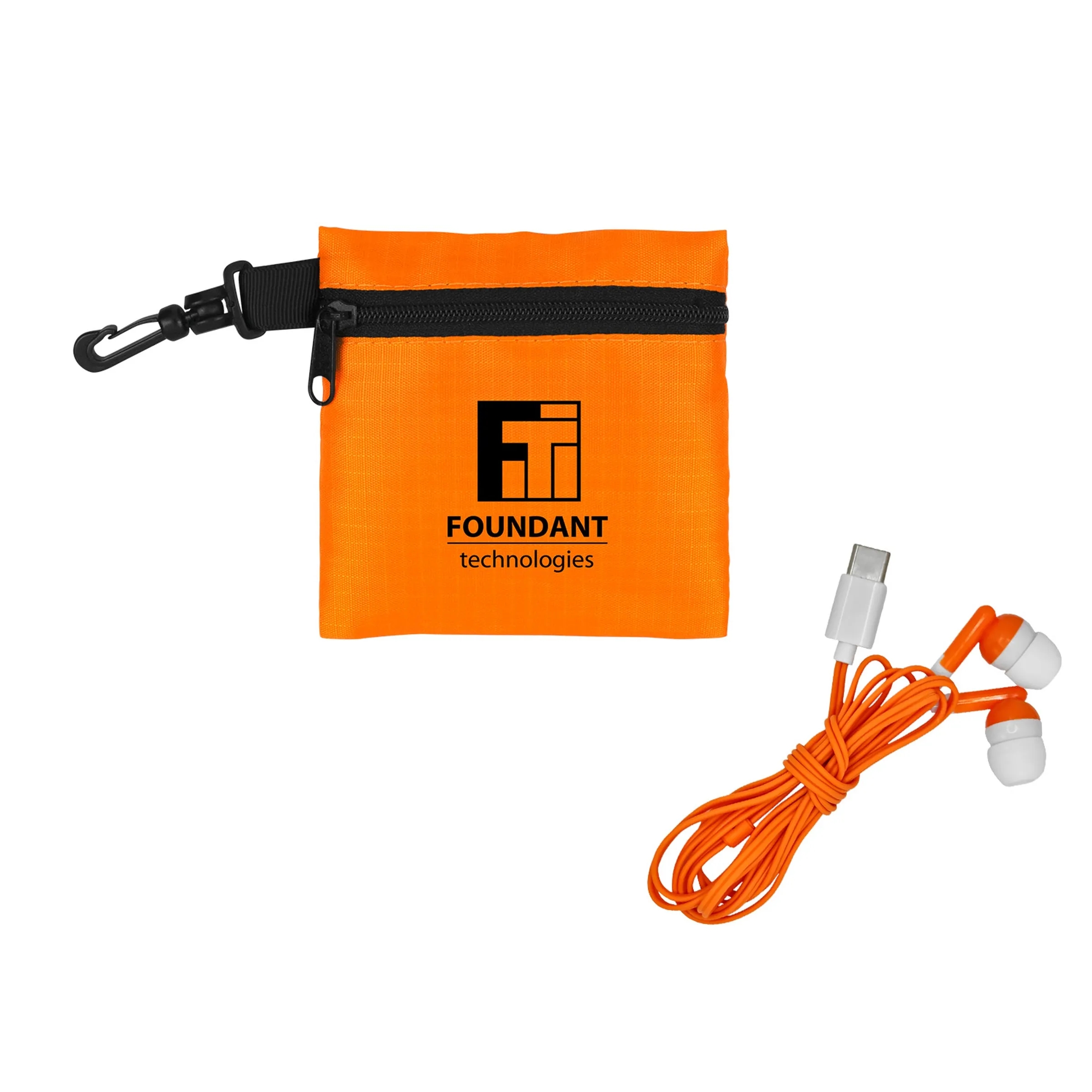 Trendy Type C Ear Bud Set 16