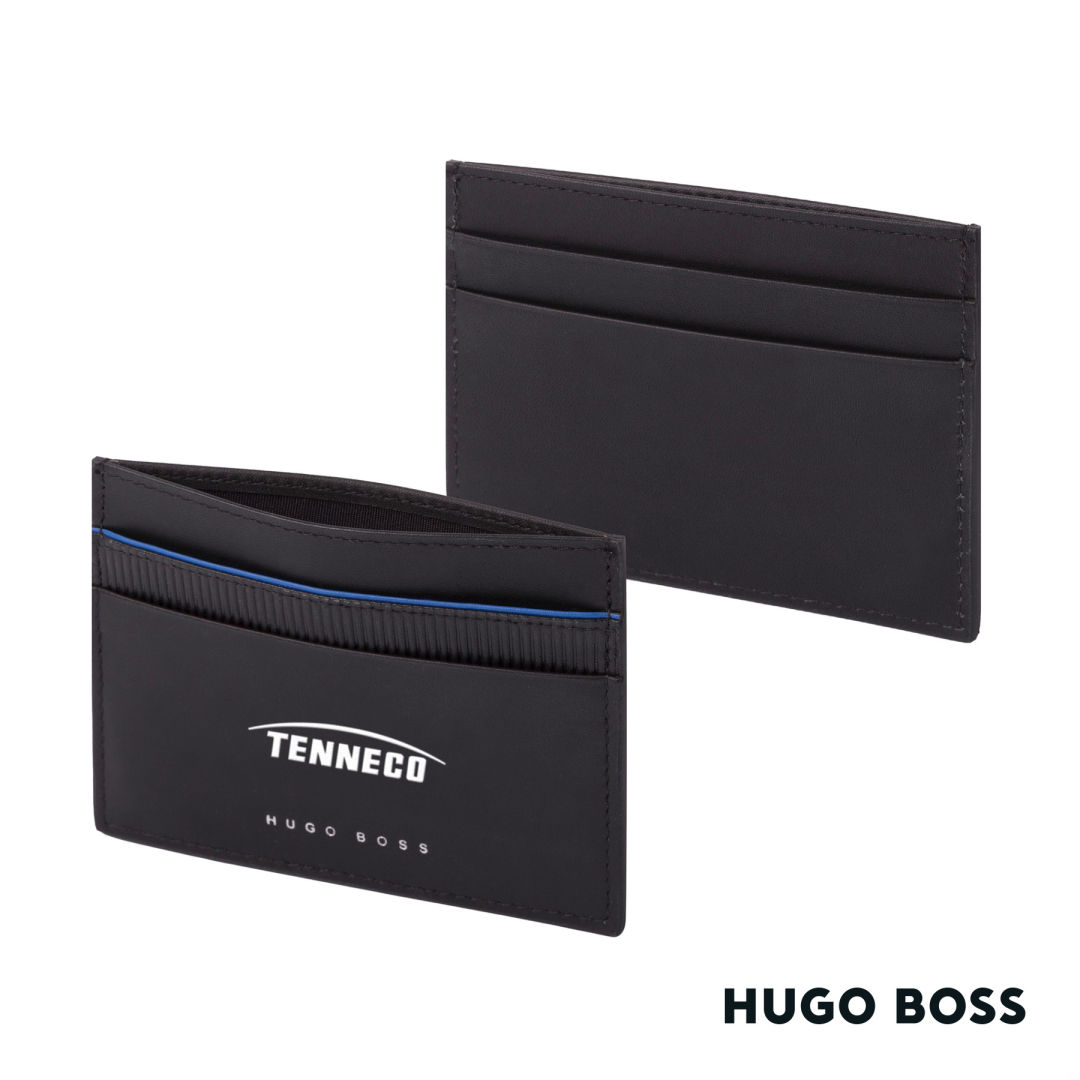 Hugo Boss® Gear Card Holder 5