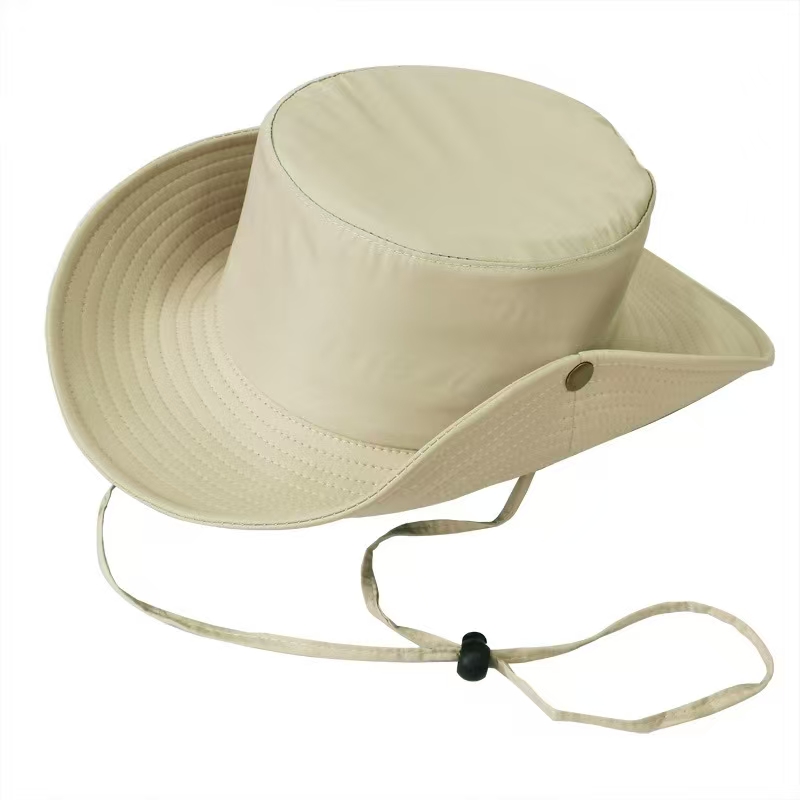 Quick-dry bucket hat 2