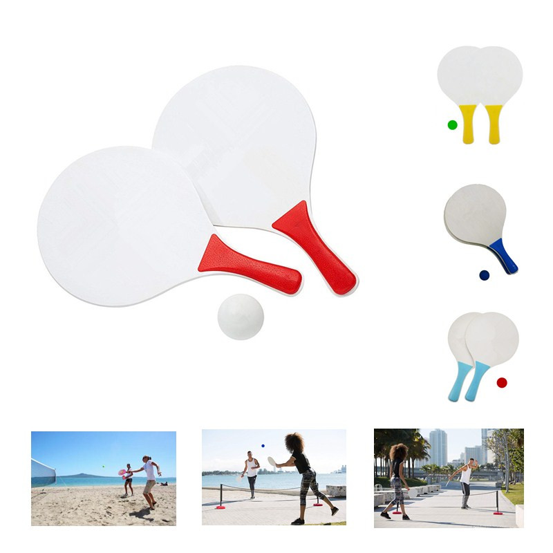 Racket Paddle Game Set 2