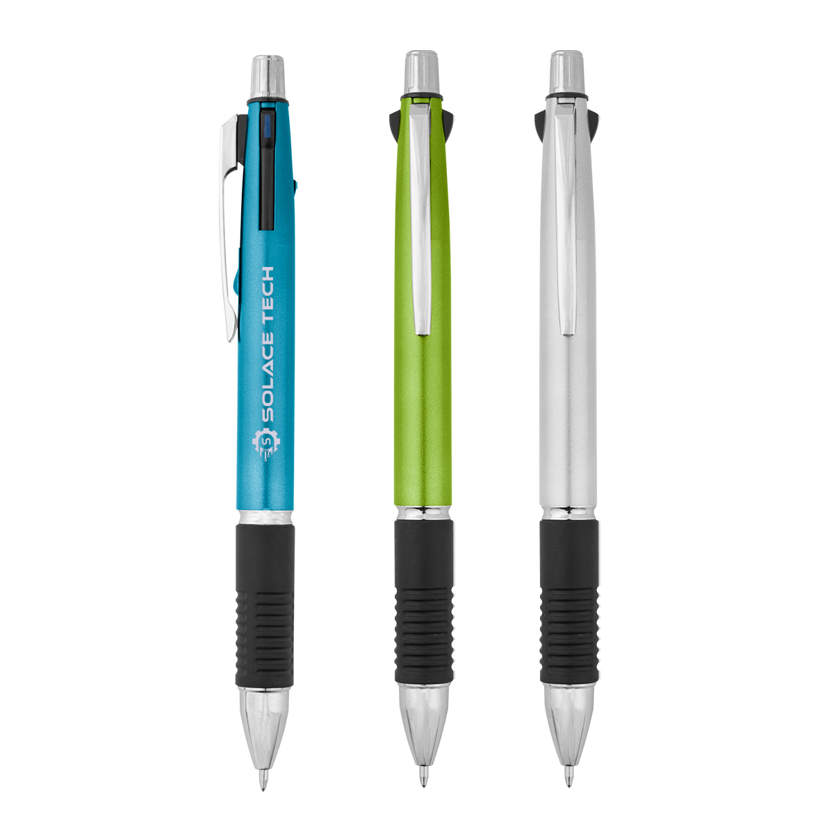 4-In-One Pencil And Pen
