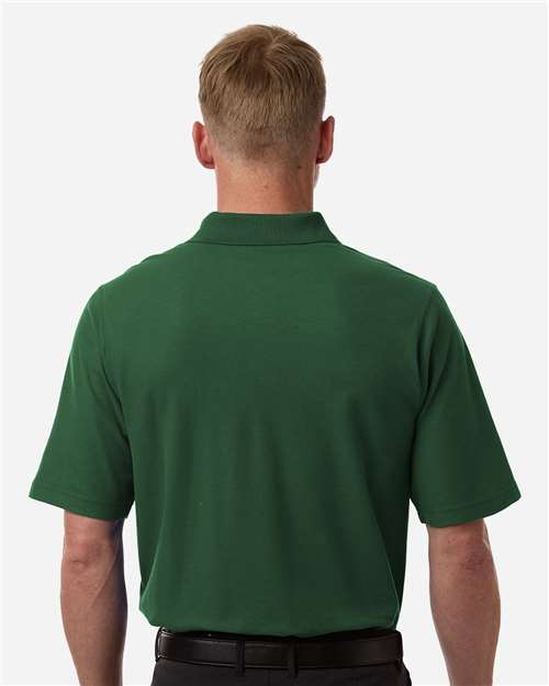 Men's Maverick CVC Pique Polo - M105 88