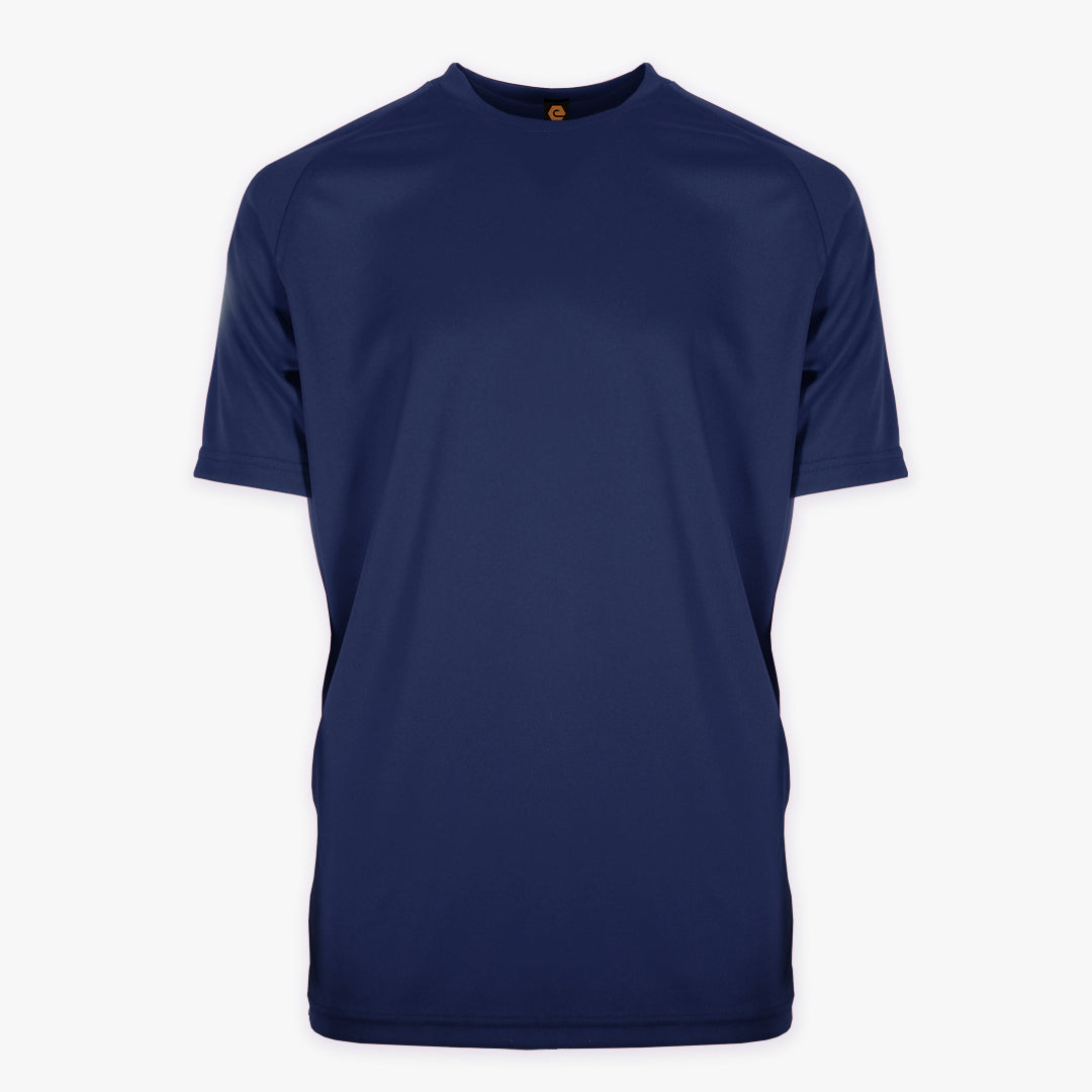 #E149Y / Basic Training Youth Mesh-Back Tee 5