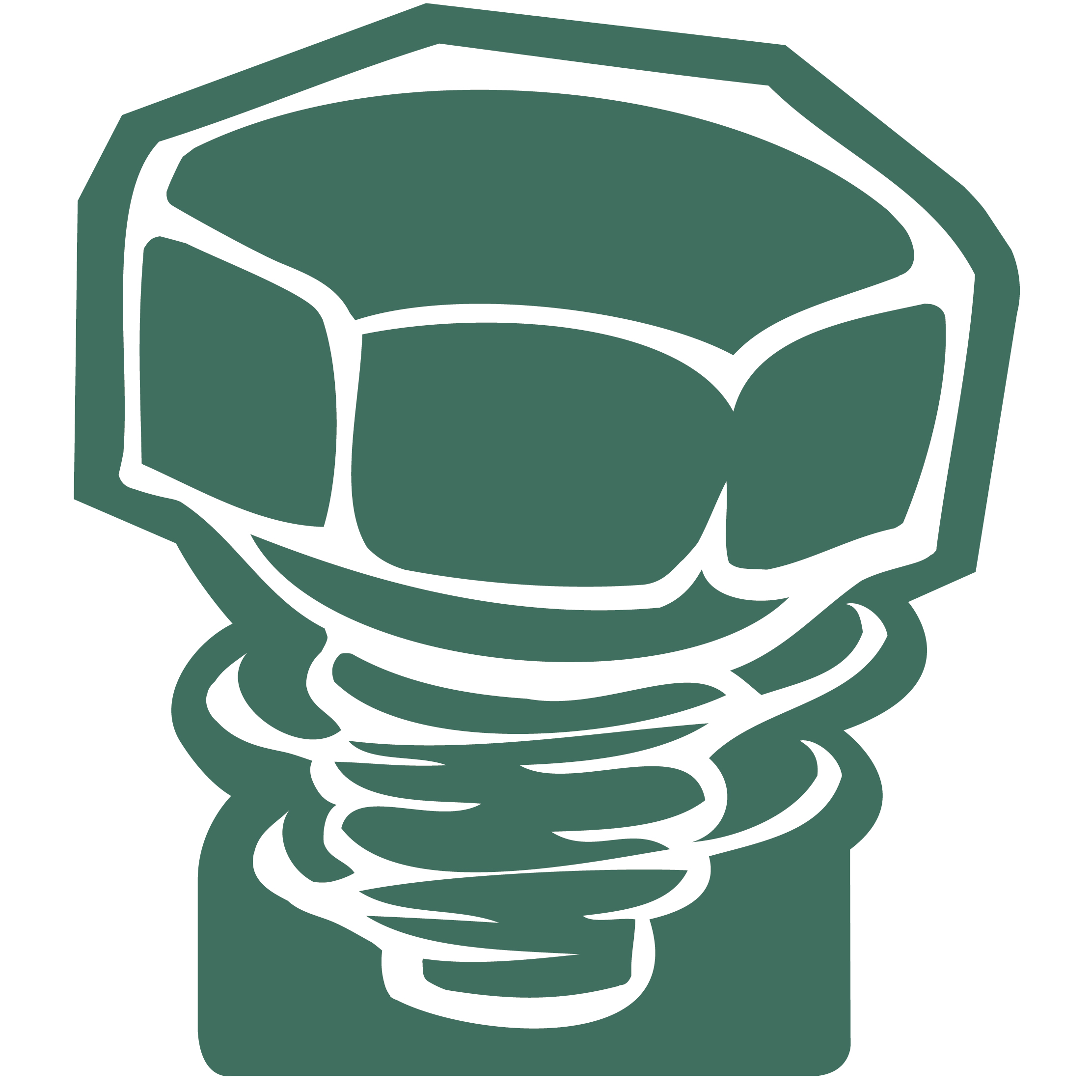 Hardware Nut Mitt 3