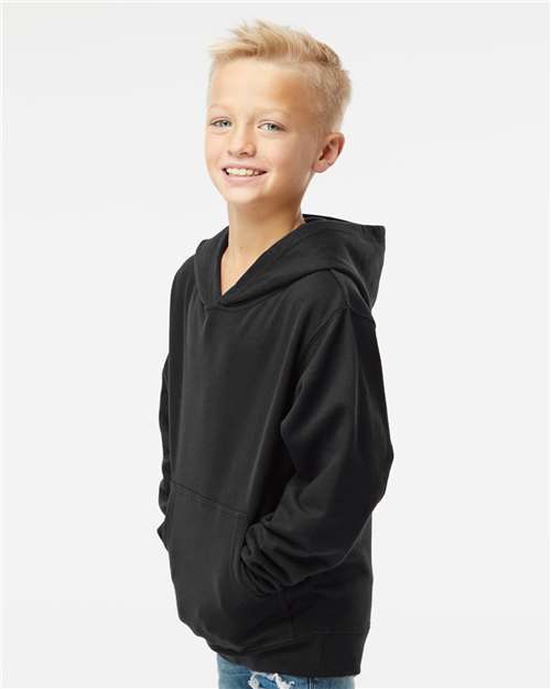 Youth Midweight Hooded Sweatshirt - SS4001Y 85