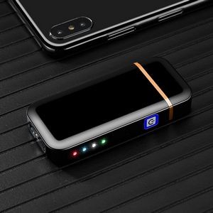 Innovative Hybrid Power Lightning Lighter With Dual Electric Arc 10