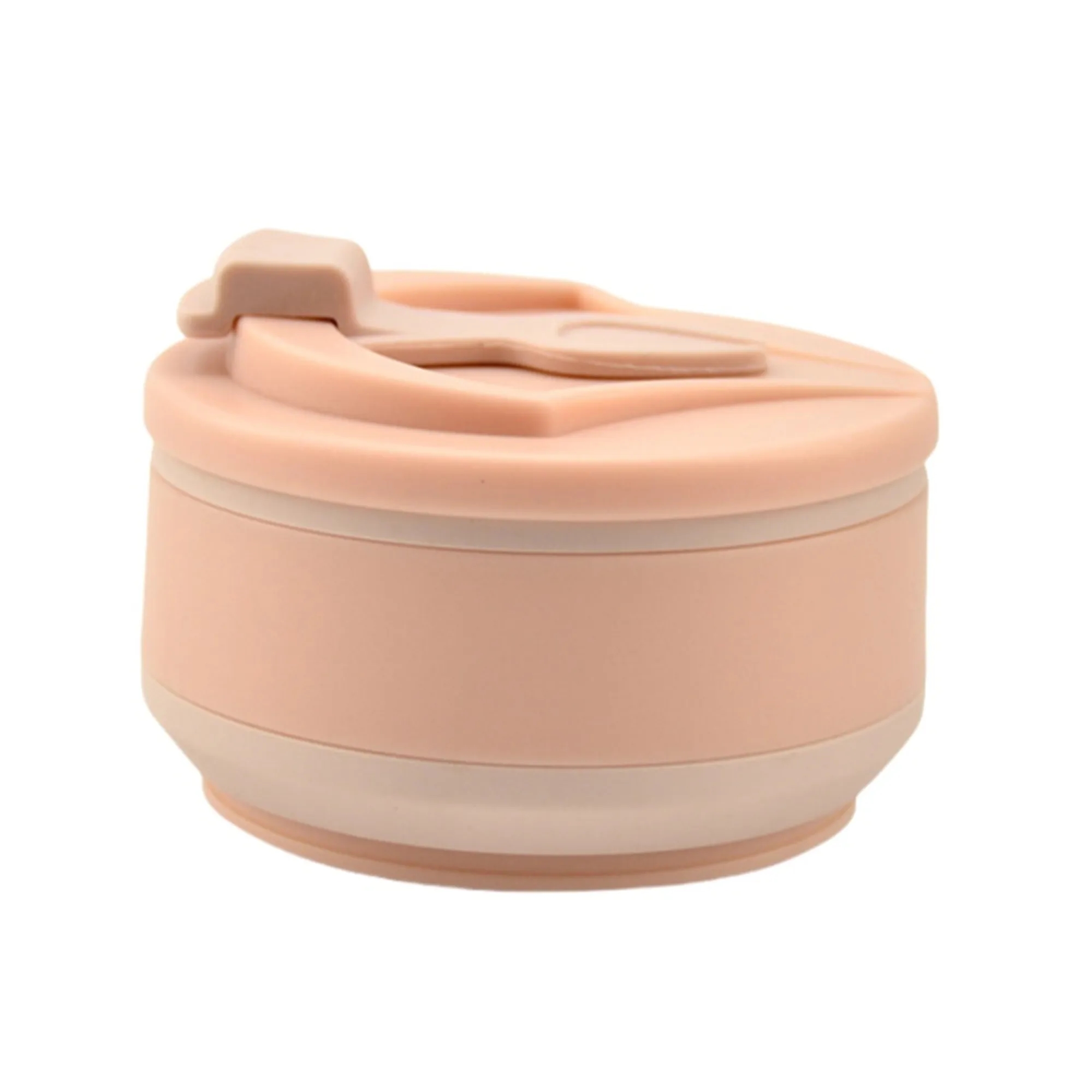 12oz Silicone Collapsible Travel Cup 5