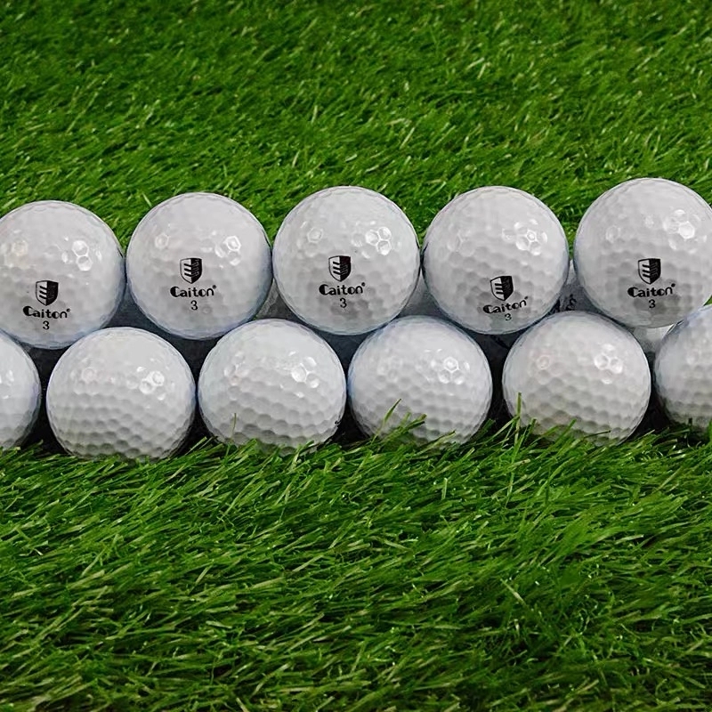 Custom Golf Balls- Tournament Version 1