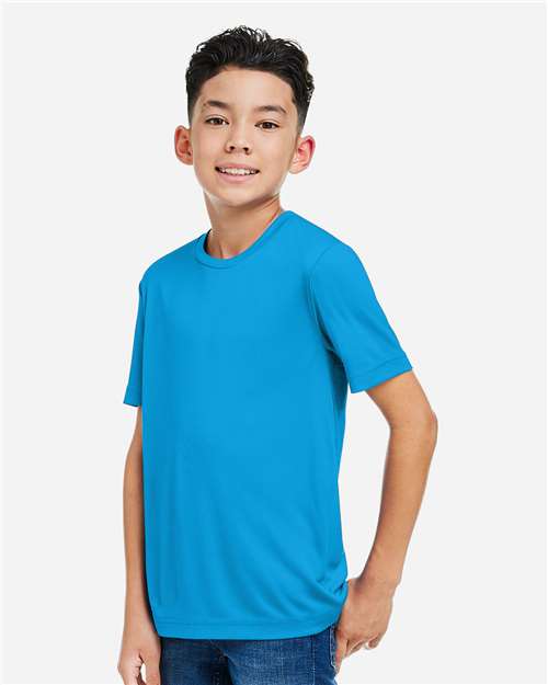 Youth Capital Performance T-Shirt - CE10Y 112