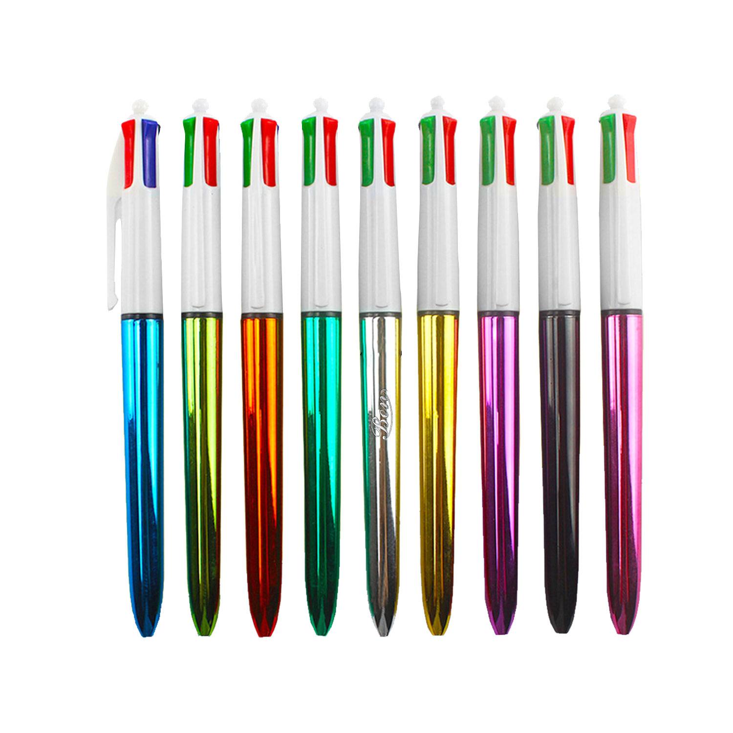Multicolor Advertising & Notebook Pen 2