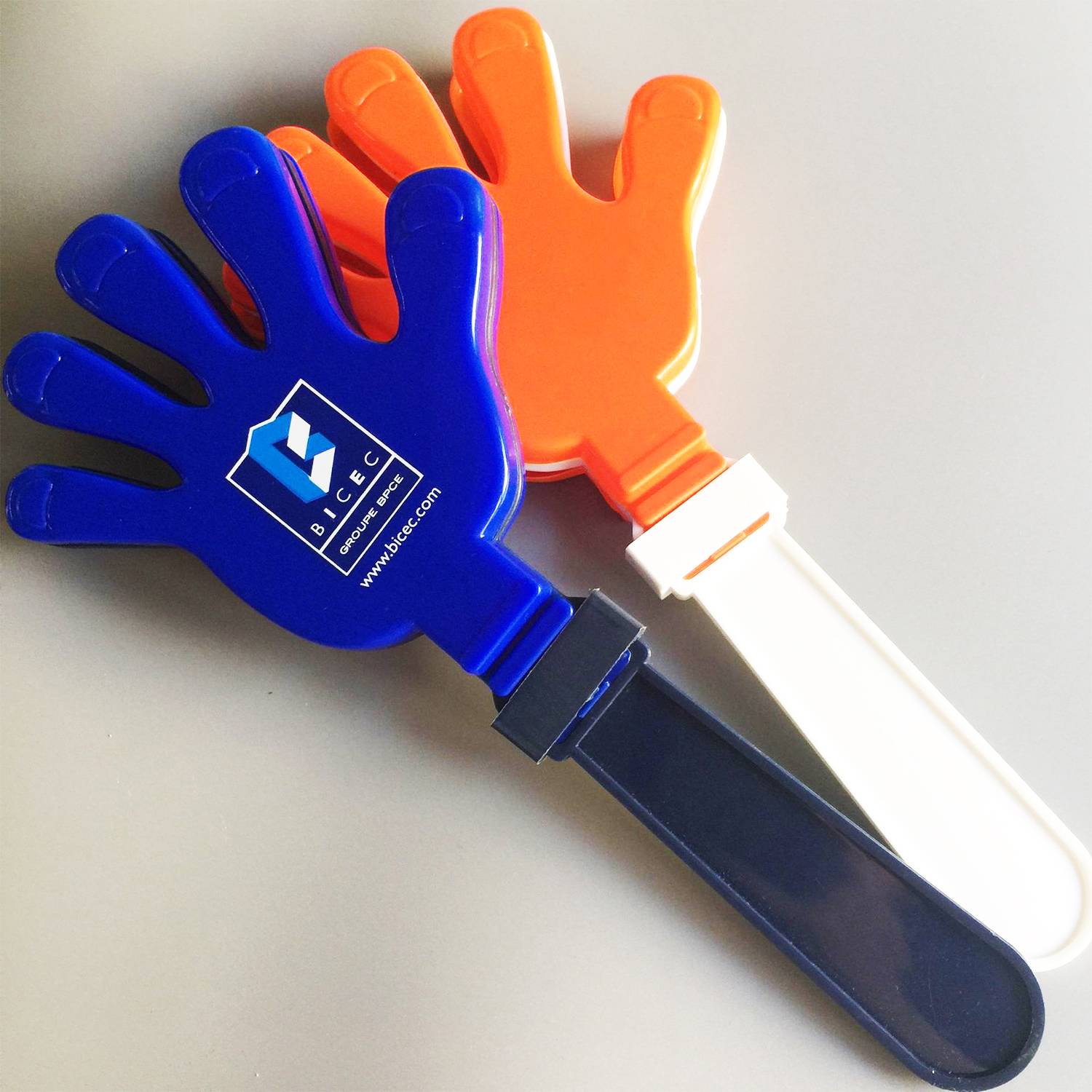 Quality 11 Inch Hand Clappers Noisemaker 7
