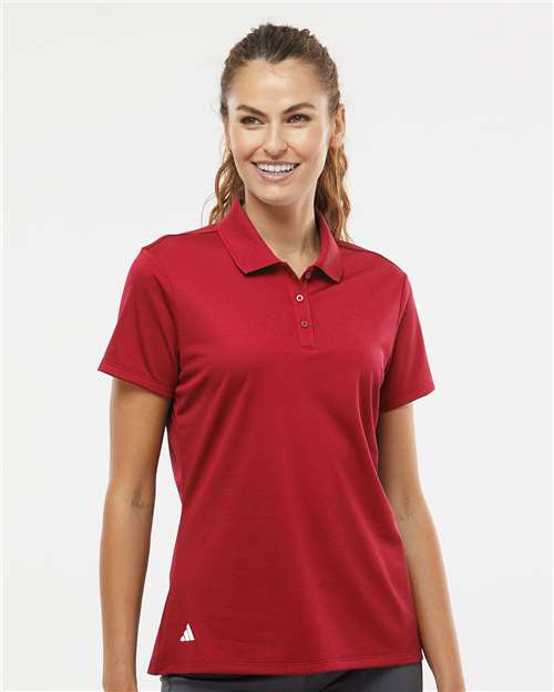 Women's Performance Piqué Polo - A431 57