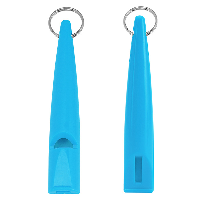 Plastic Dog Training Whistles 4