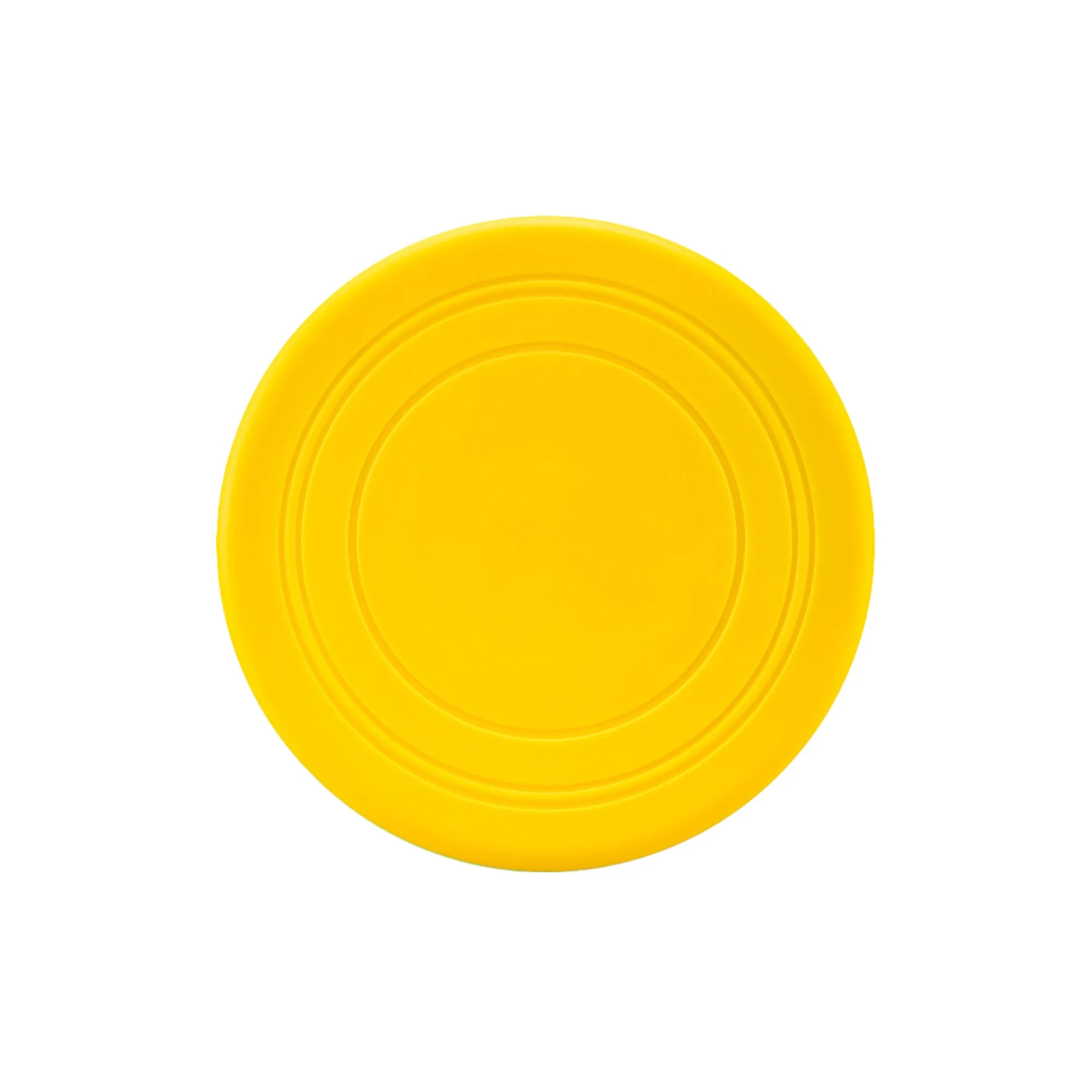 Pet Frisbee With Logo For Pet, Travel, Camping,Beach 5