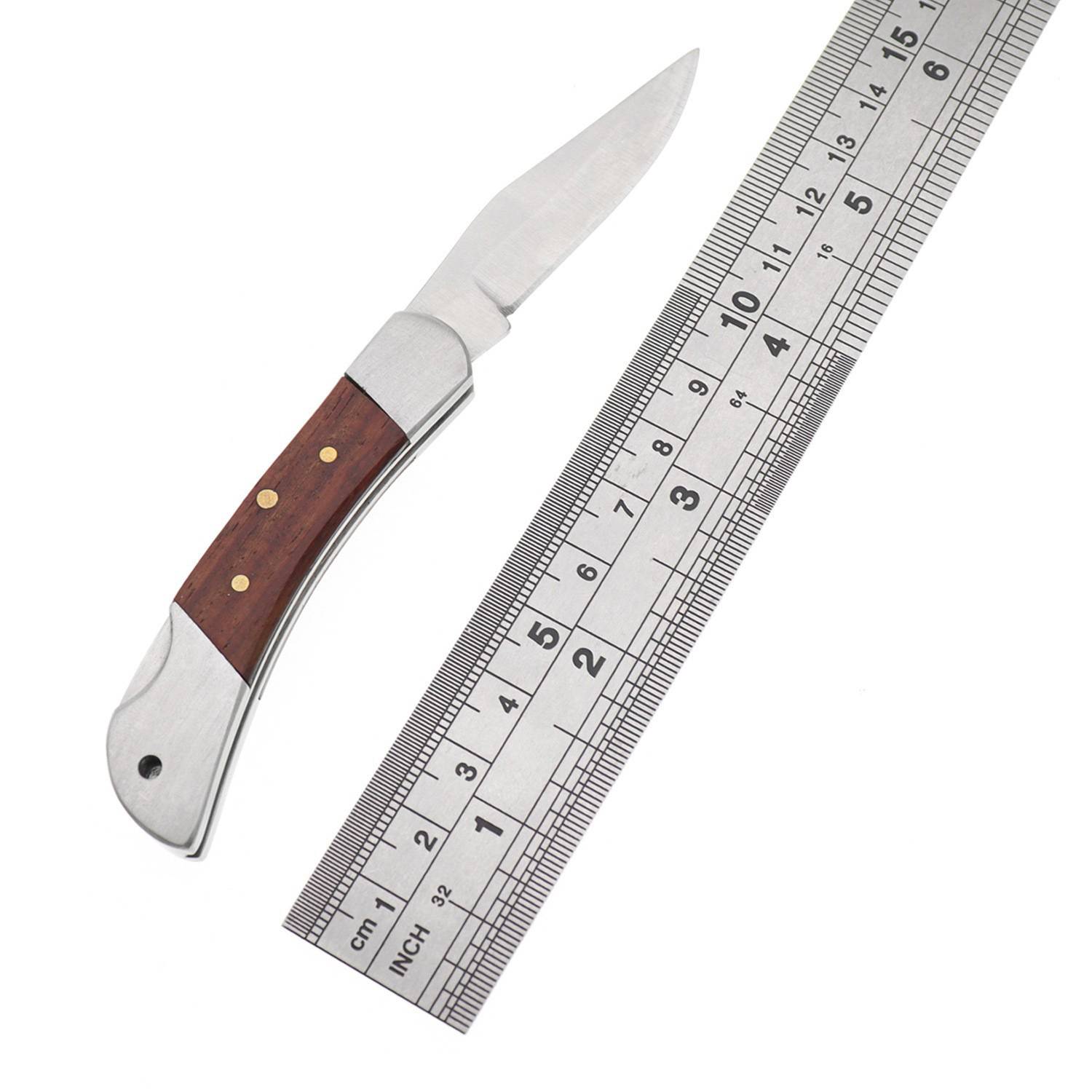 Buck Squire Lockback Knife 2