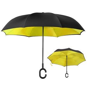 Inverted Closure Umbrella 14