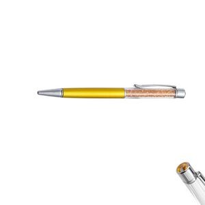 Metal Pen With Diamonds 21