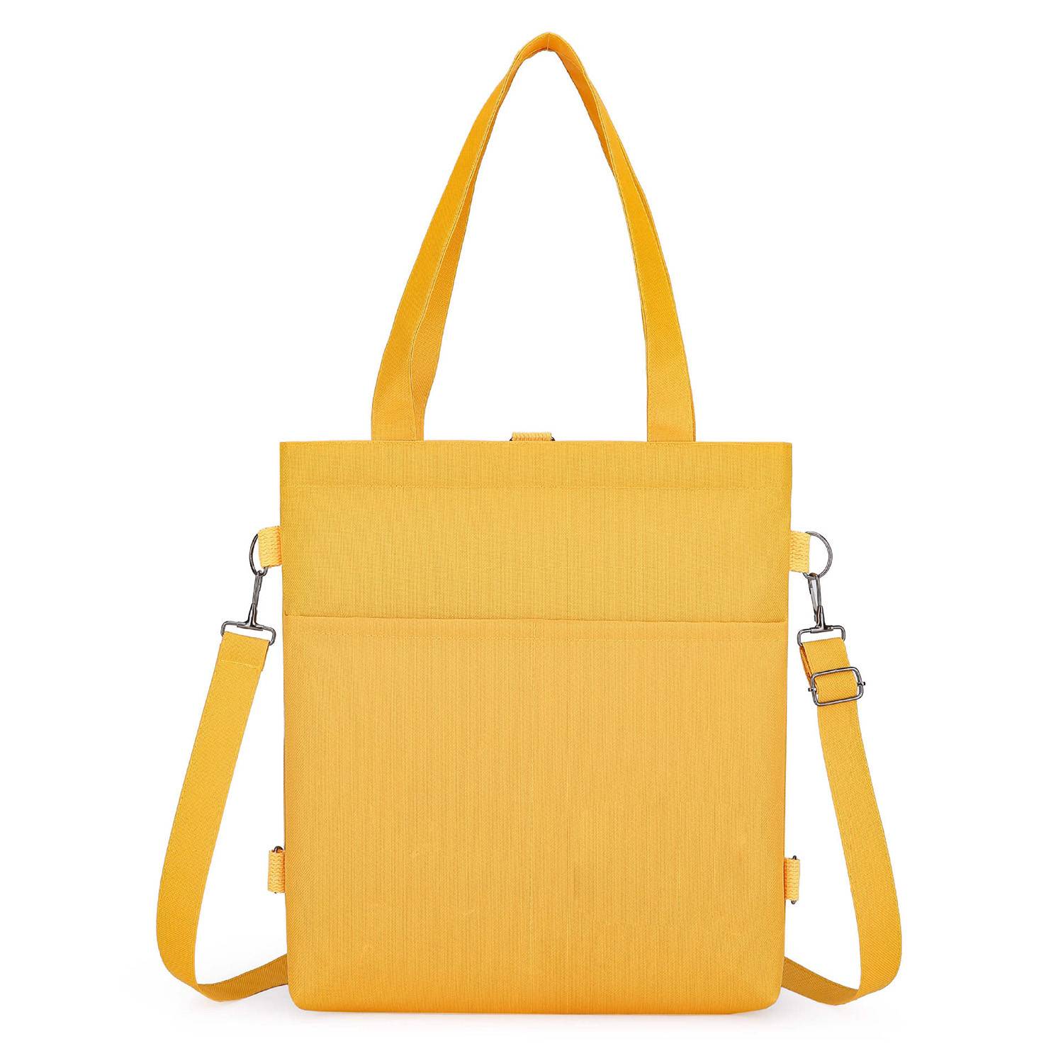 Canvas Tote Bag Fashion Literature, custom tote bag with logo imprint 5