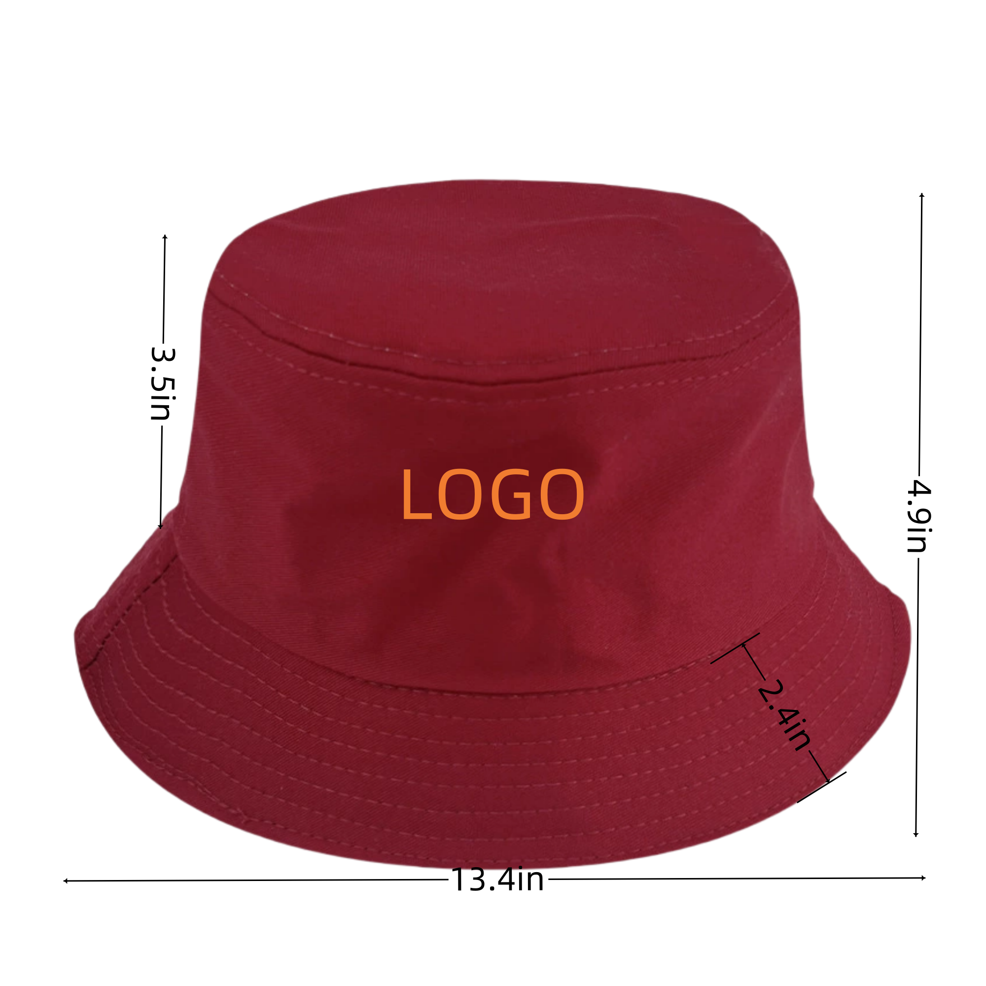 Cotton Fisherman's Hat For Shade 3