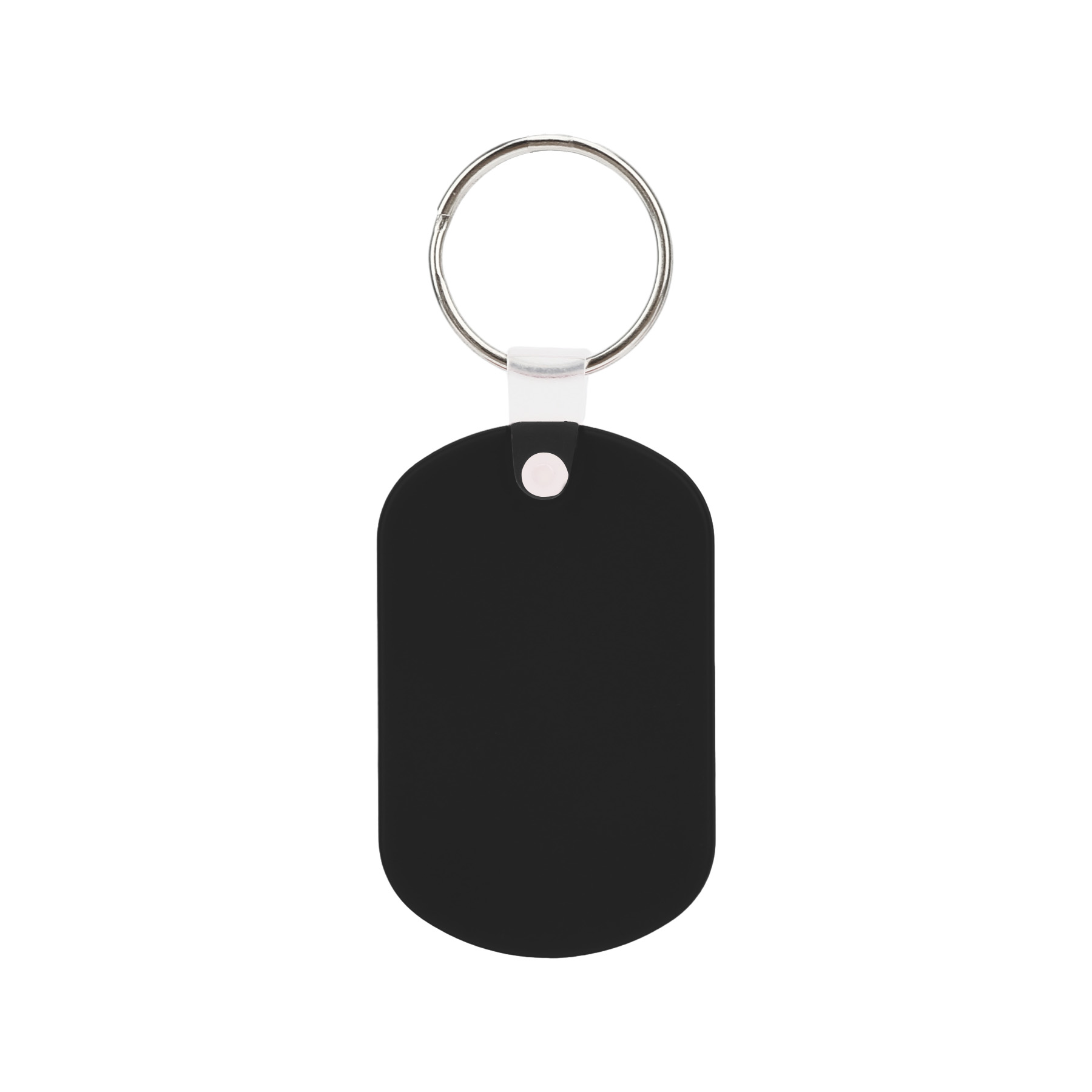 Oval Plastic Retro Key Holder 9