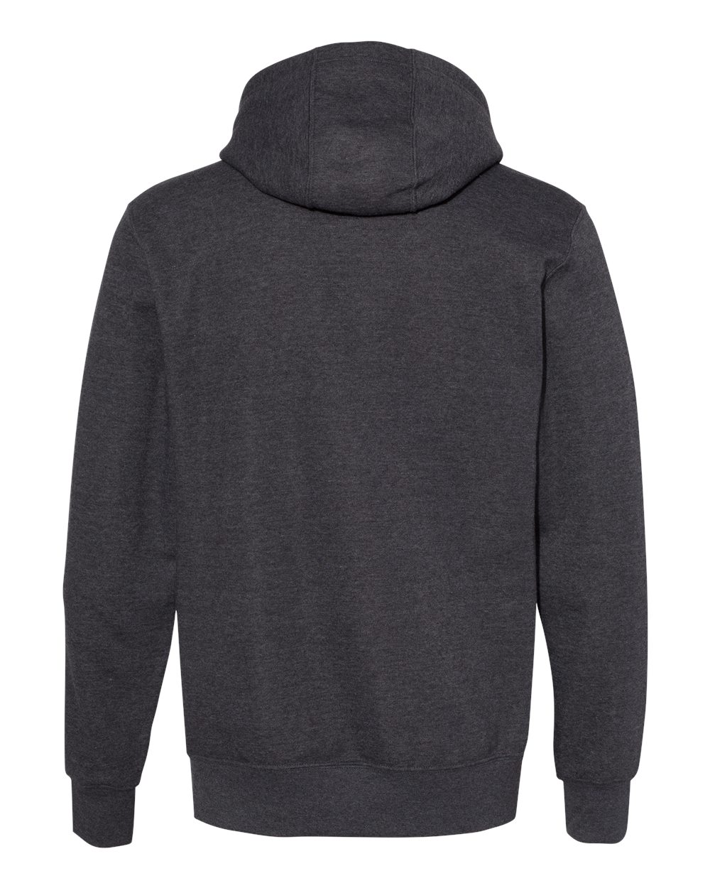 Unisex Cotton Rich Fleece Hooded Sweatshirt - 82ONSM 35