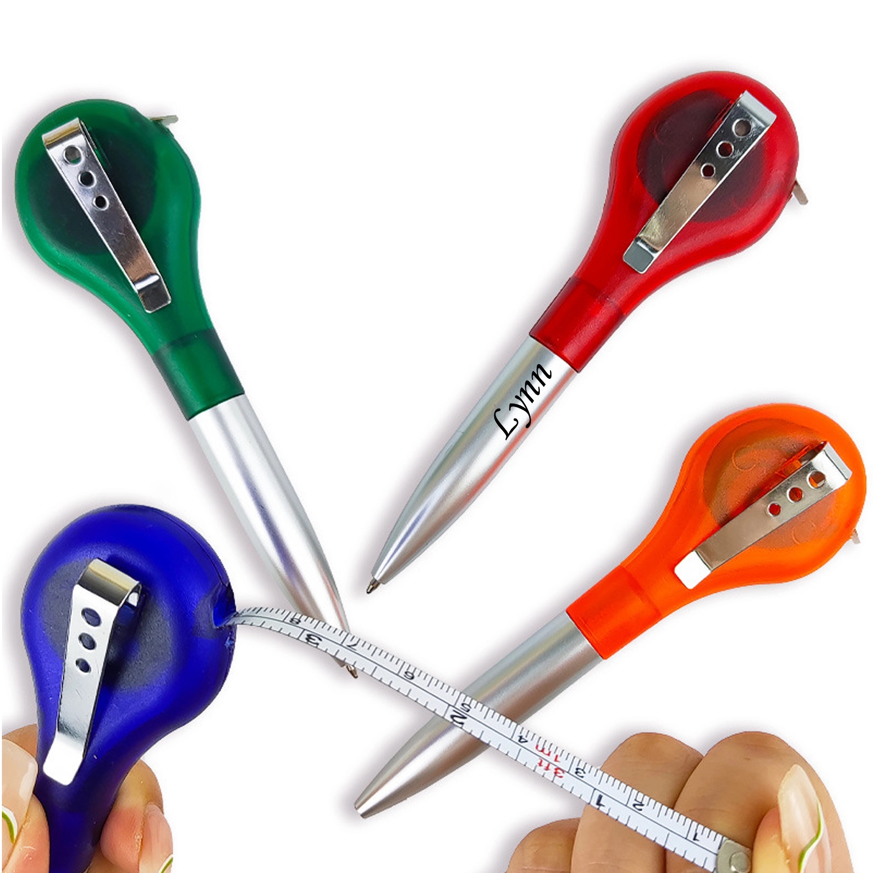 Tape Measure Pen 2