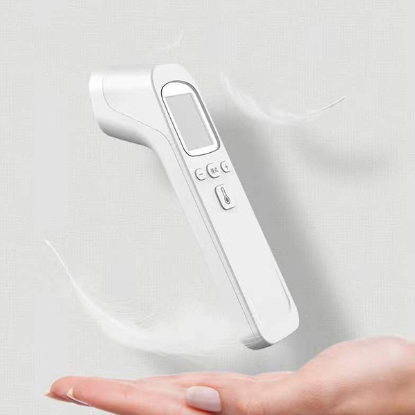 Forehead Thermometer with Fever Alarm 3
