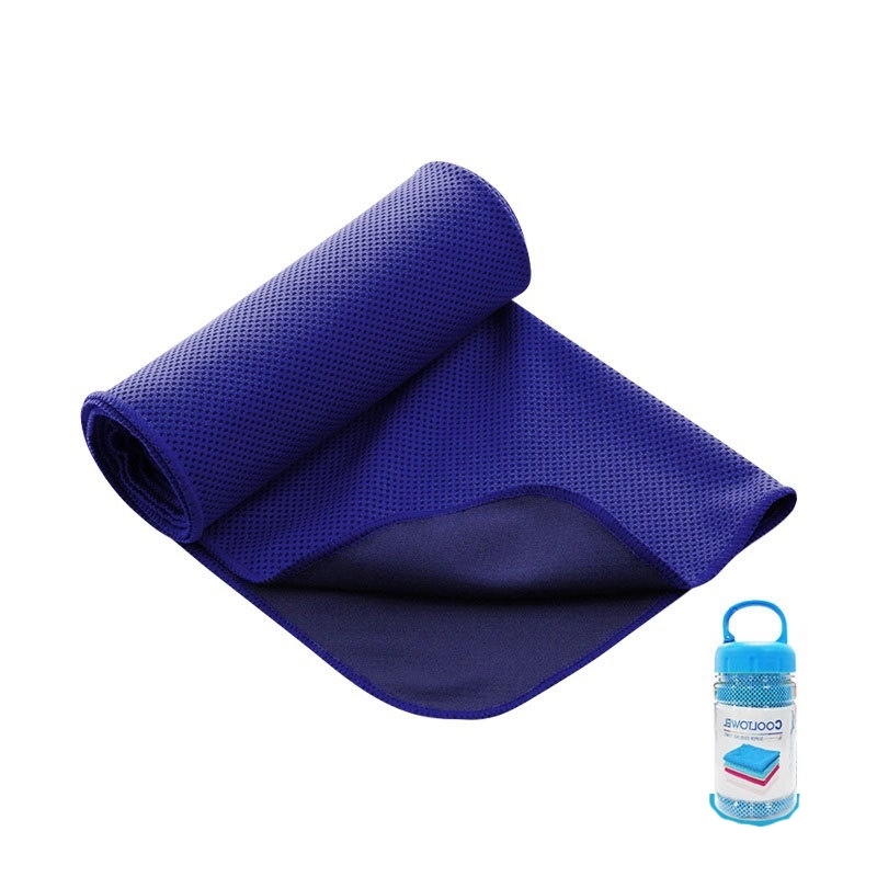 Custom Gift Outdoor Sports & Fitness Cooling Towel 4