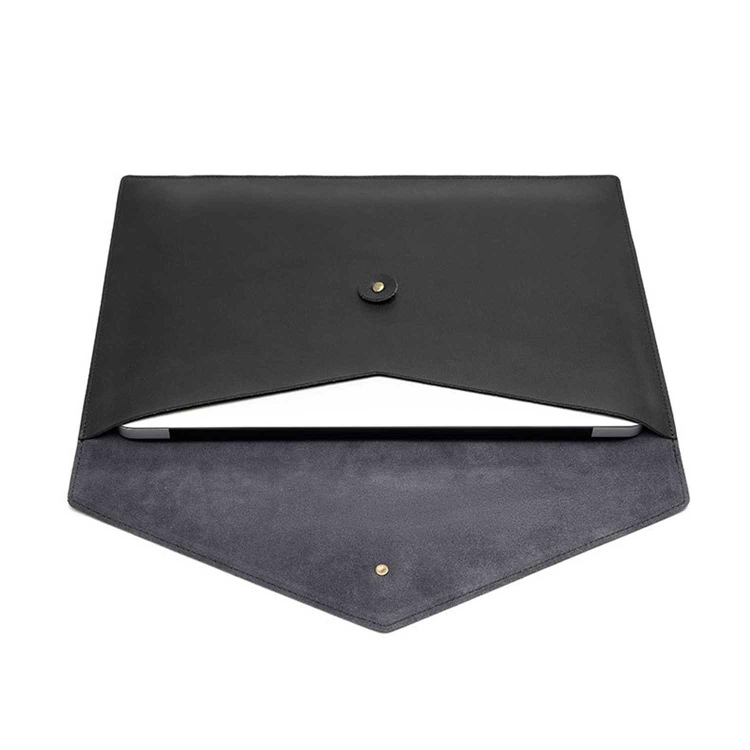 Genuine leather A4 Laptop Bag 5